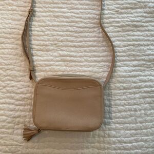Cuyana cross-body bag